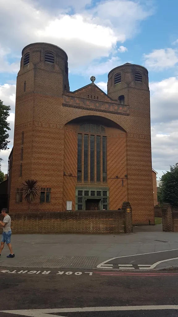 Most Holy Trinity Roman Catholic Church, Bermondsey