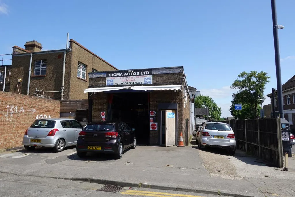 MOT Centre - Sigma Autos Ltd