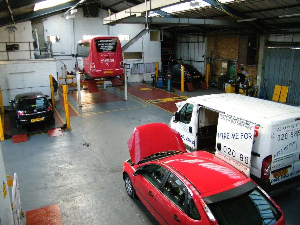 MOT Factory
