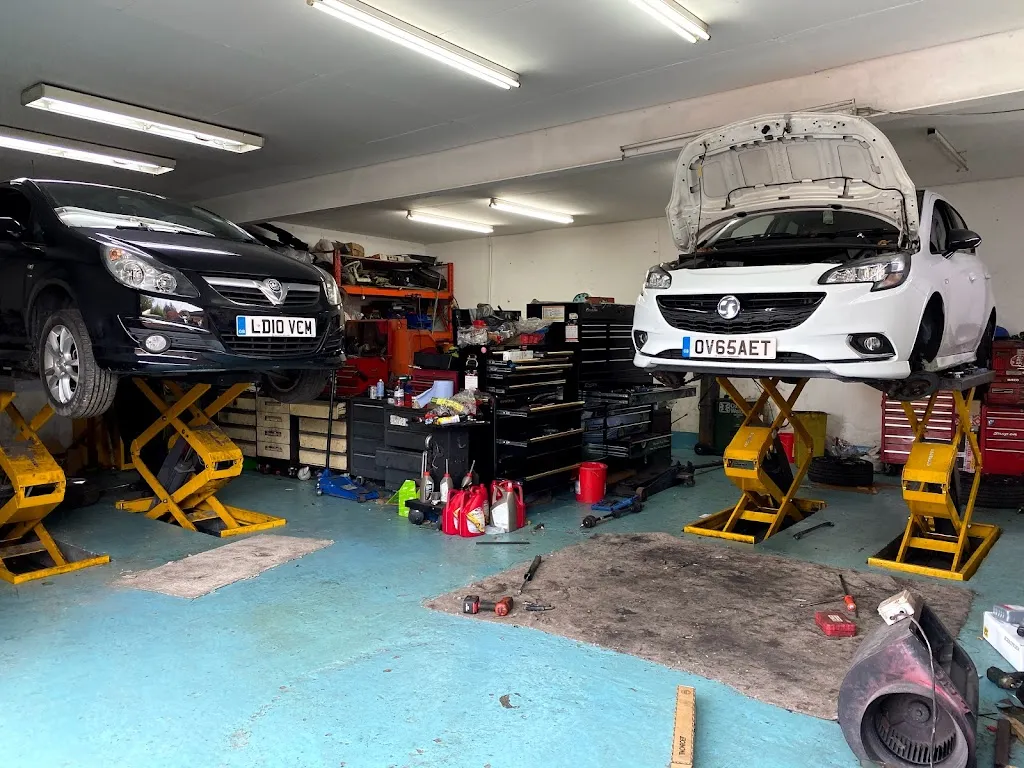 Motaplus Garage