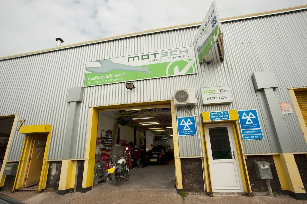 Motech Vehicle Services Ltd