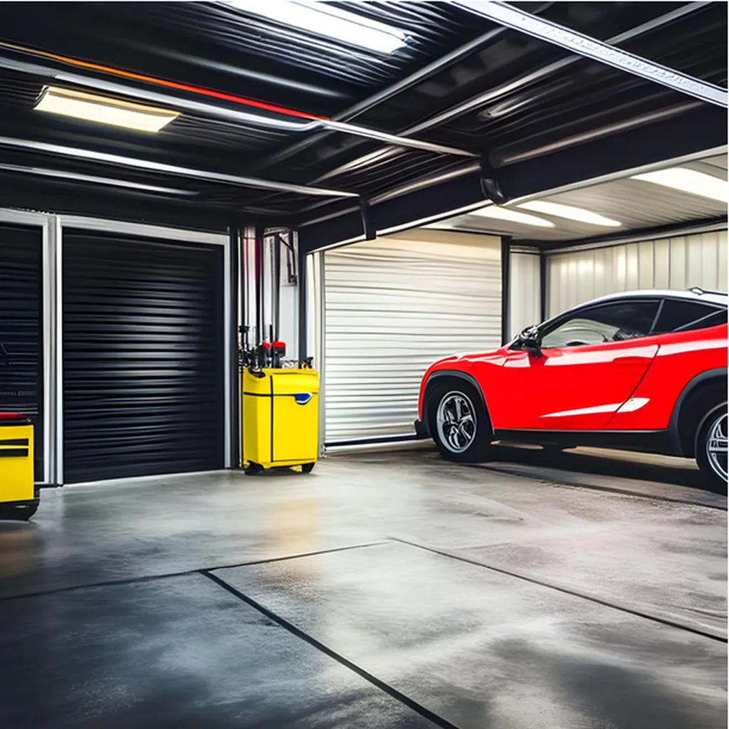 MOTO's Vehicle repair Greenford