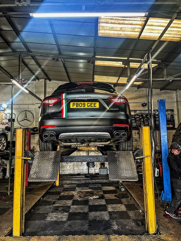 Motor Magic LTD