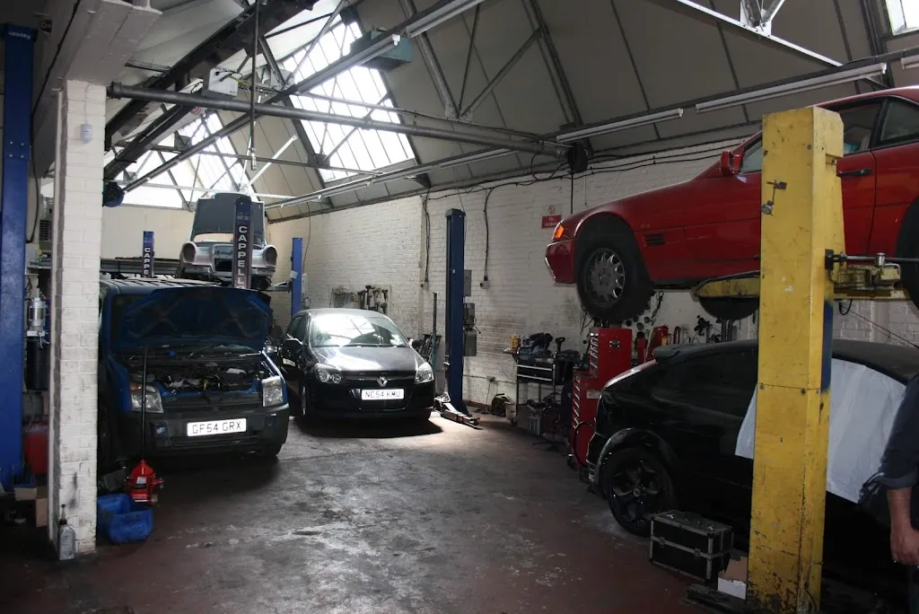 Motor Masters