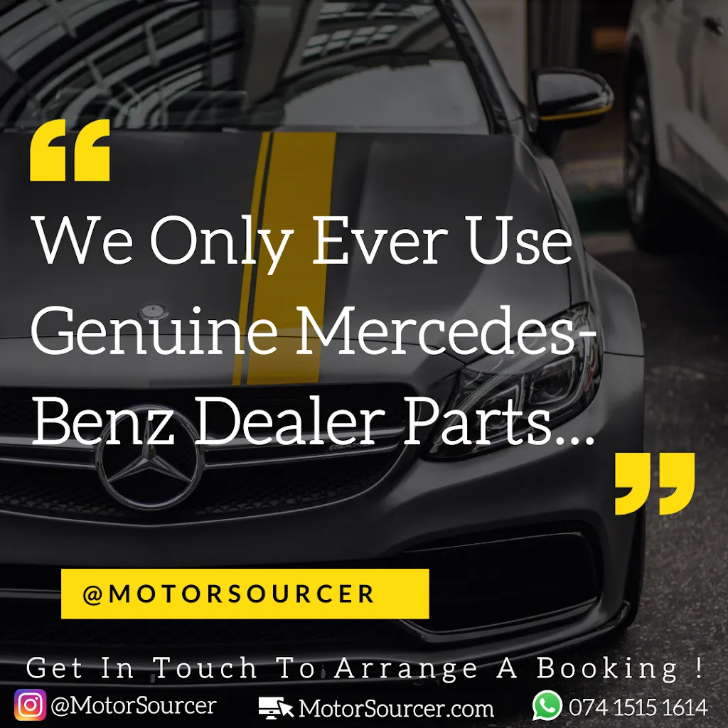 Motor Sourcer