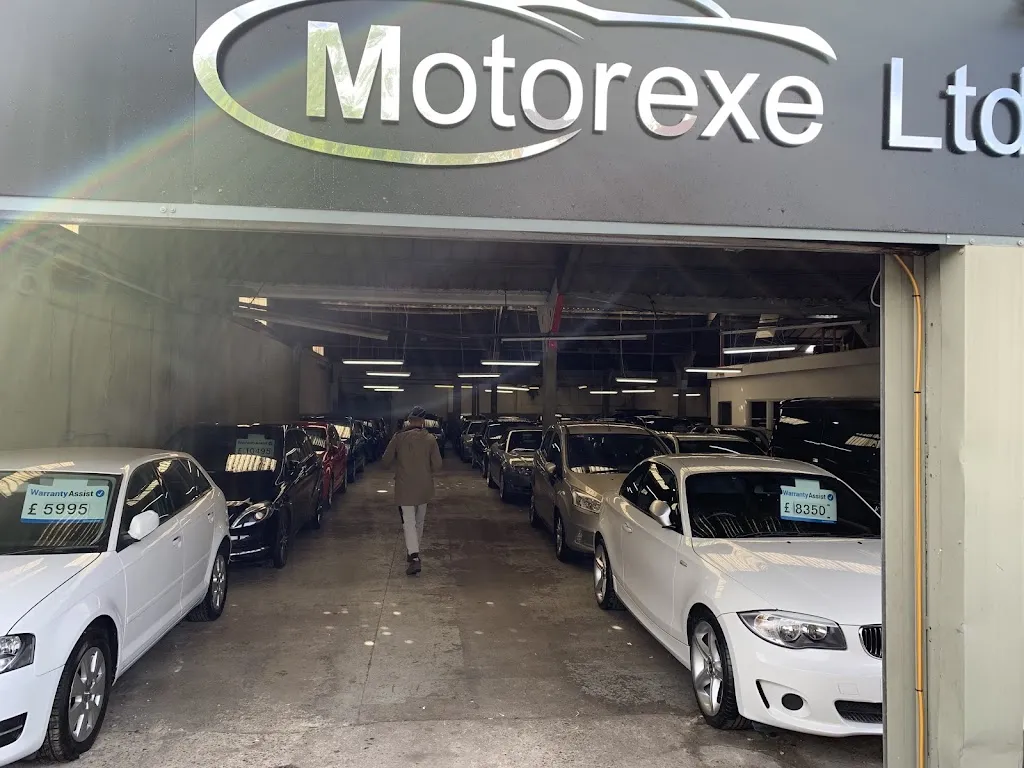 MOTOREXE LTD