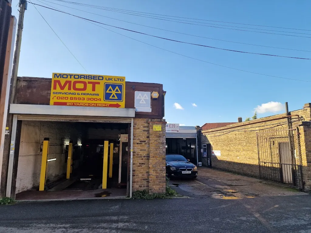 Motorised (UK) Ltd