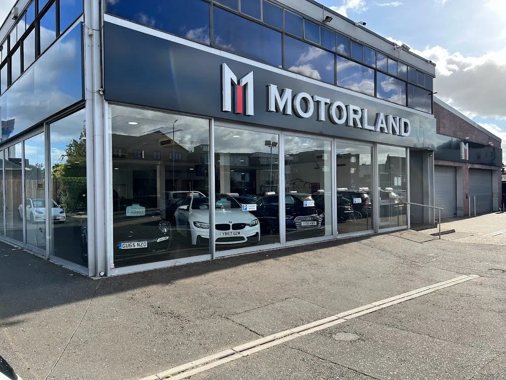 Motorland