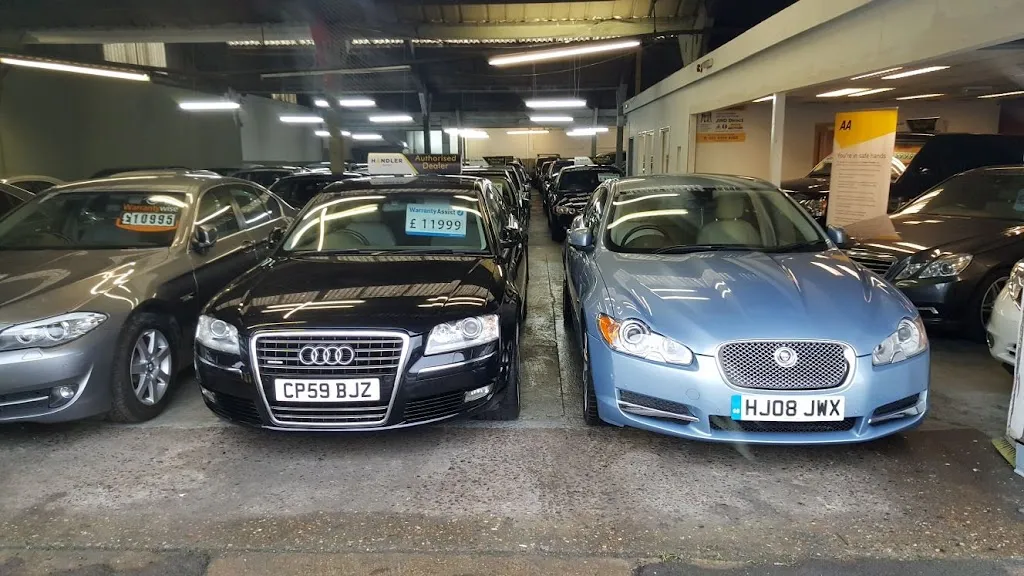 MOTORLAND MOTORS LTD