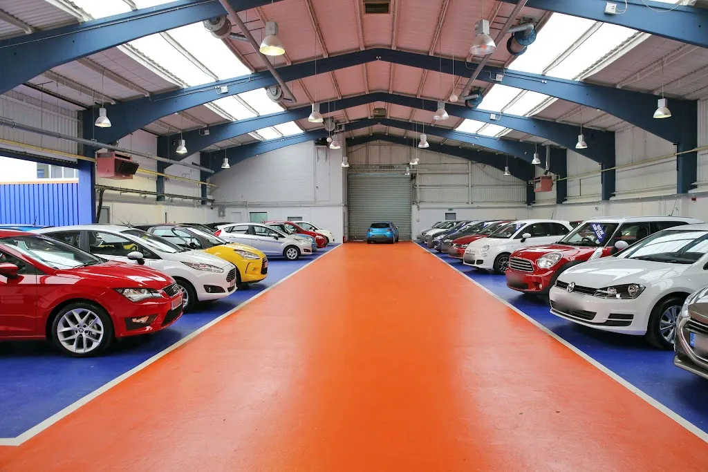 Motorpoint Chingford