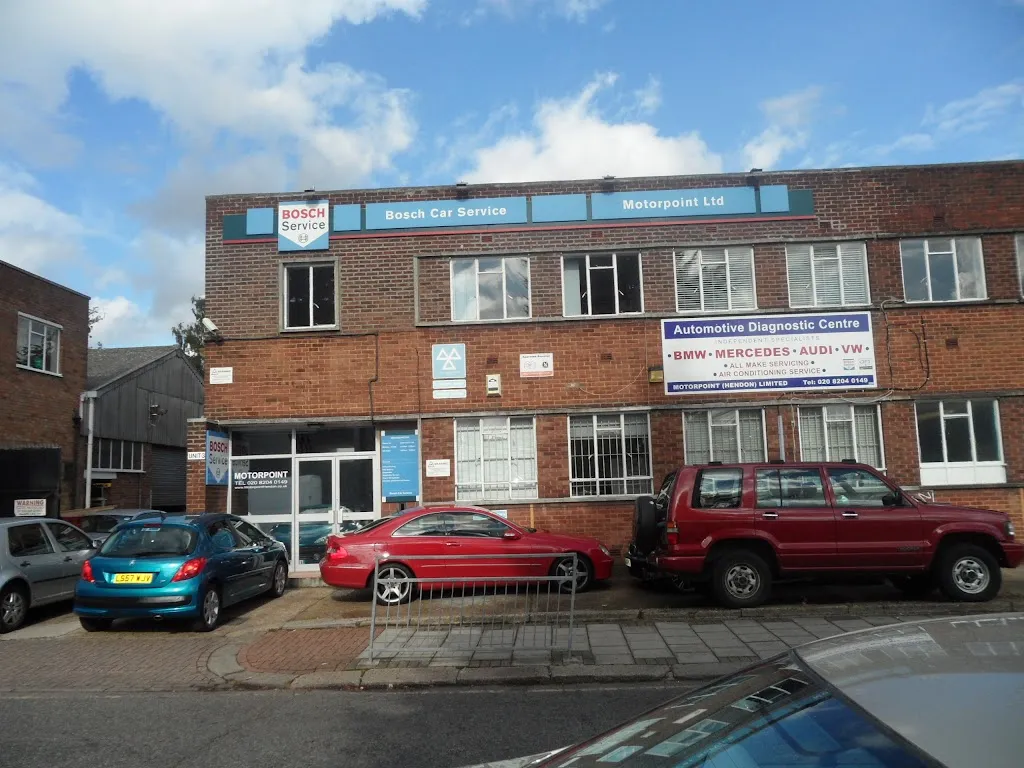 Motorpoint Hendon Ltd