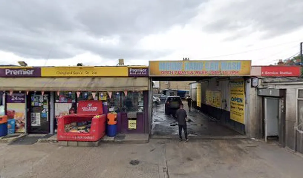 Mount Hand Car Wash