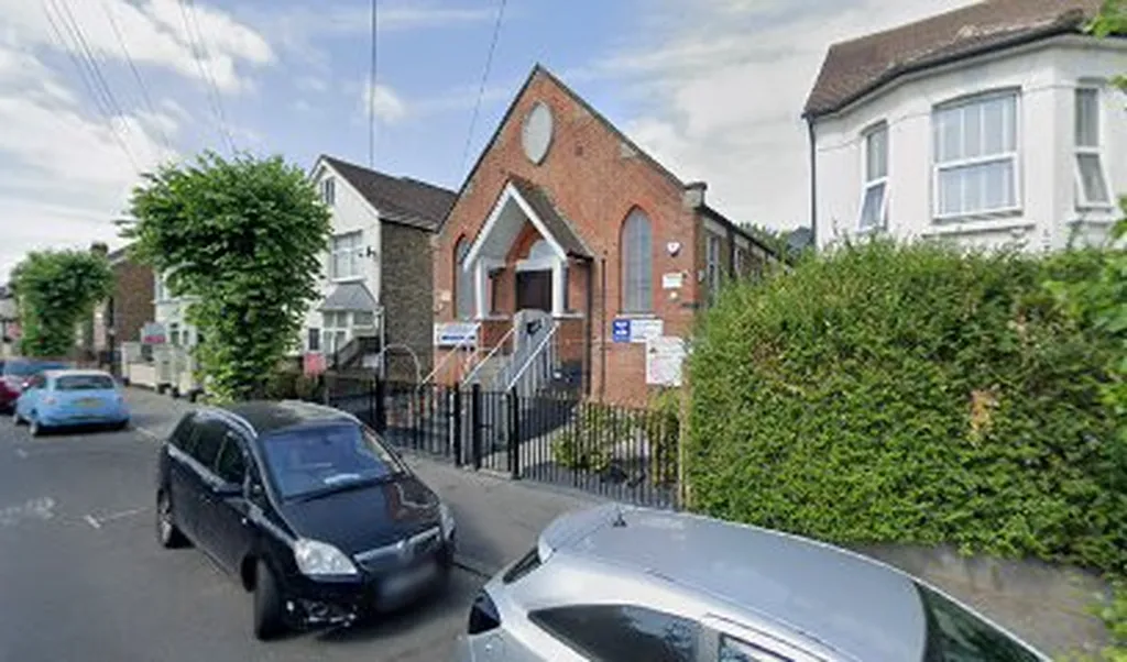 Mount Zion 7th Day Church of God, Croydon