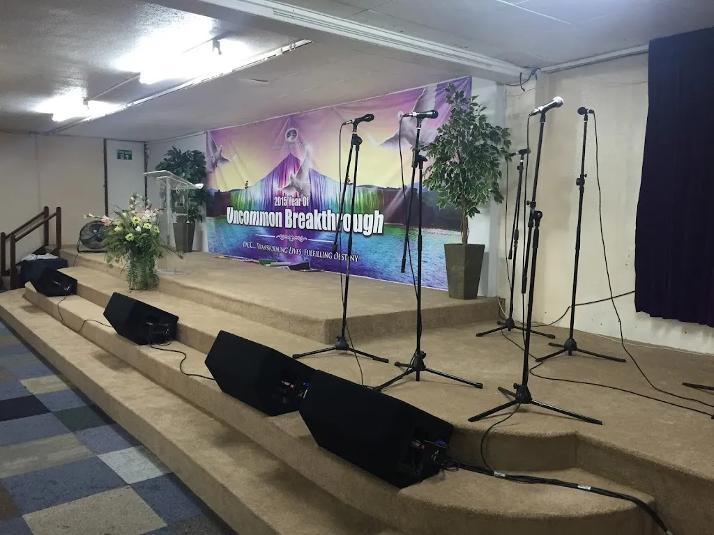 Mount Zion Church