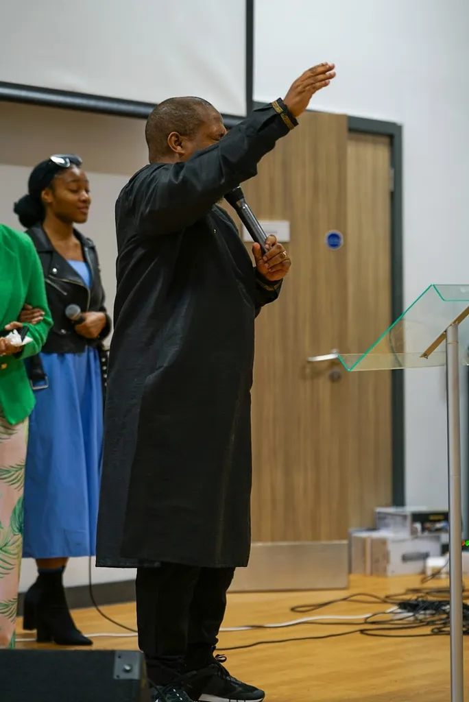 Mountain Movers Ministry