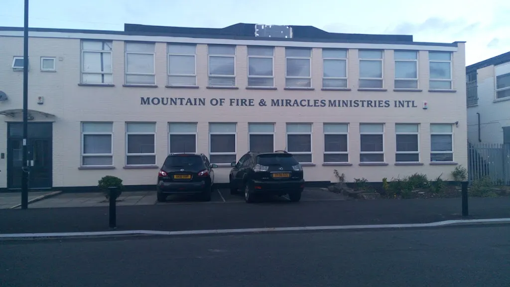 Mountain Of Fire & Miracles International 1 Mountain Of Fire & Miracles International