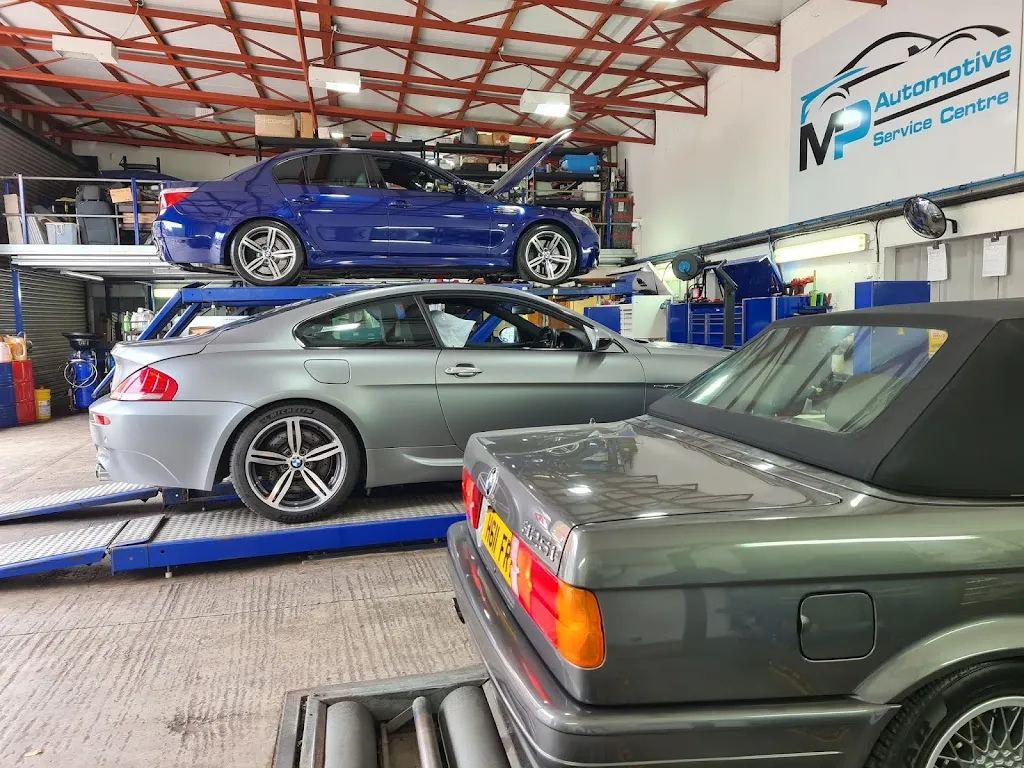 MP Automotive Service Centre - MPASC