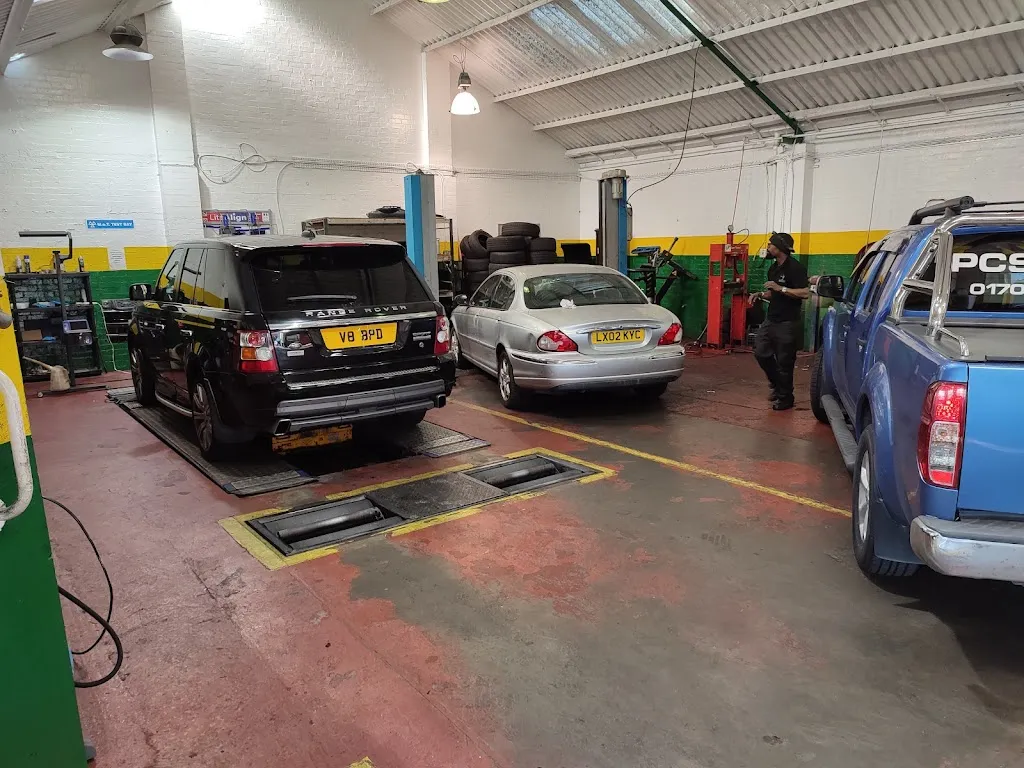 Mr Clutch Autocentres
