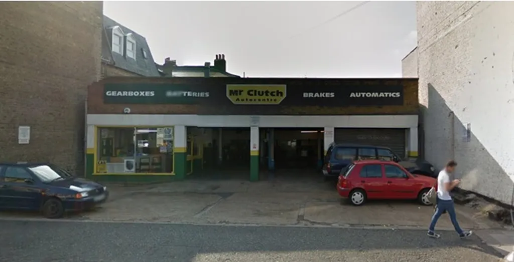 Mr Clutch Autocentres