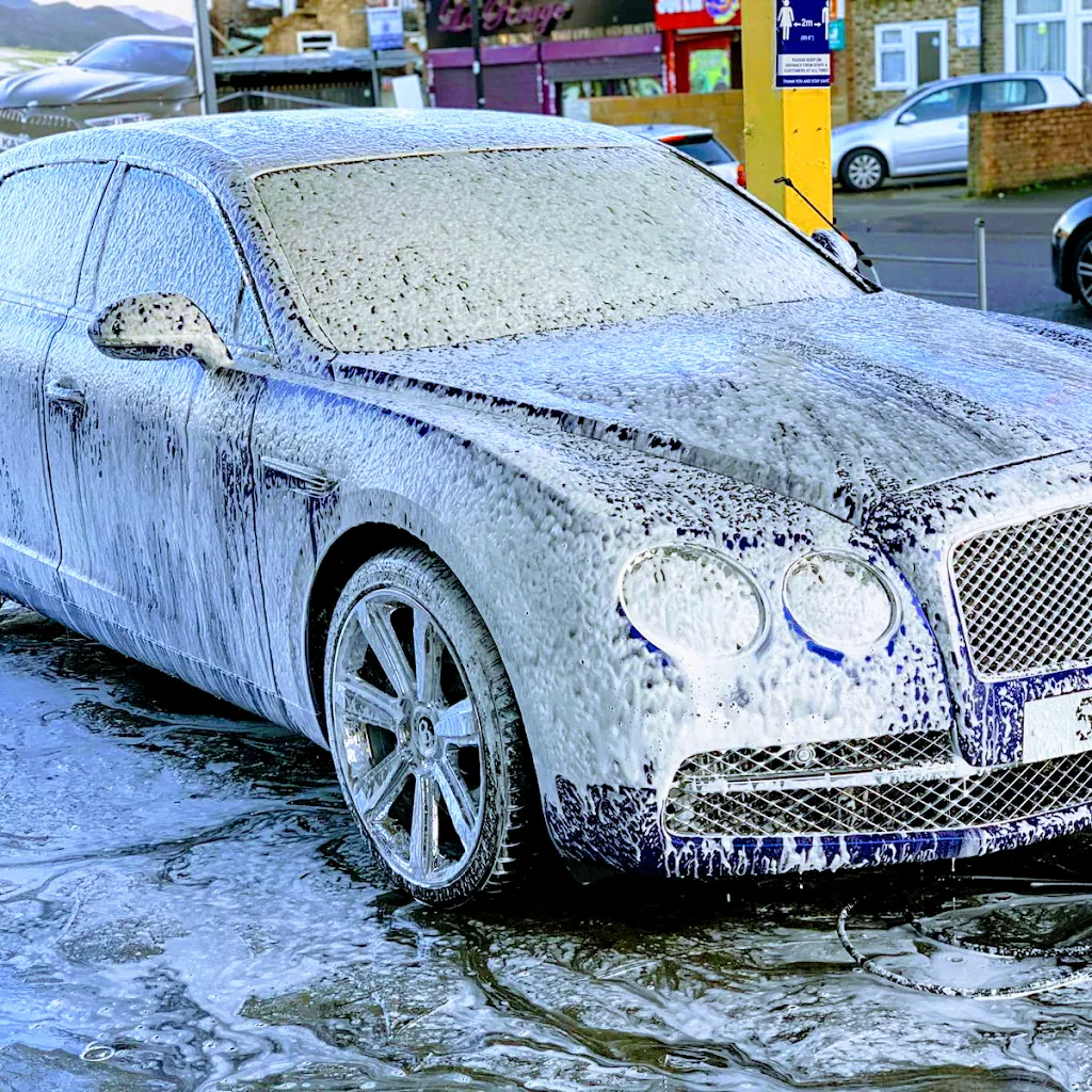Mr Smart Hand Car Wash Ltd