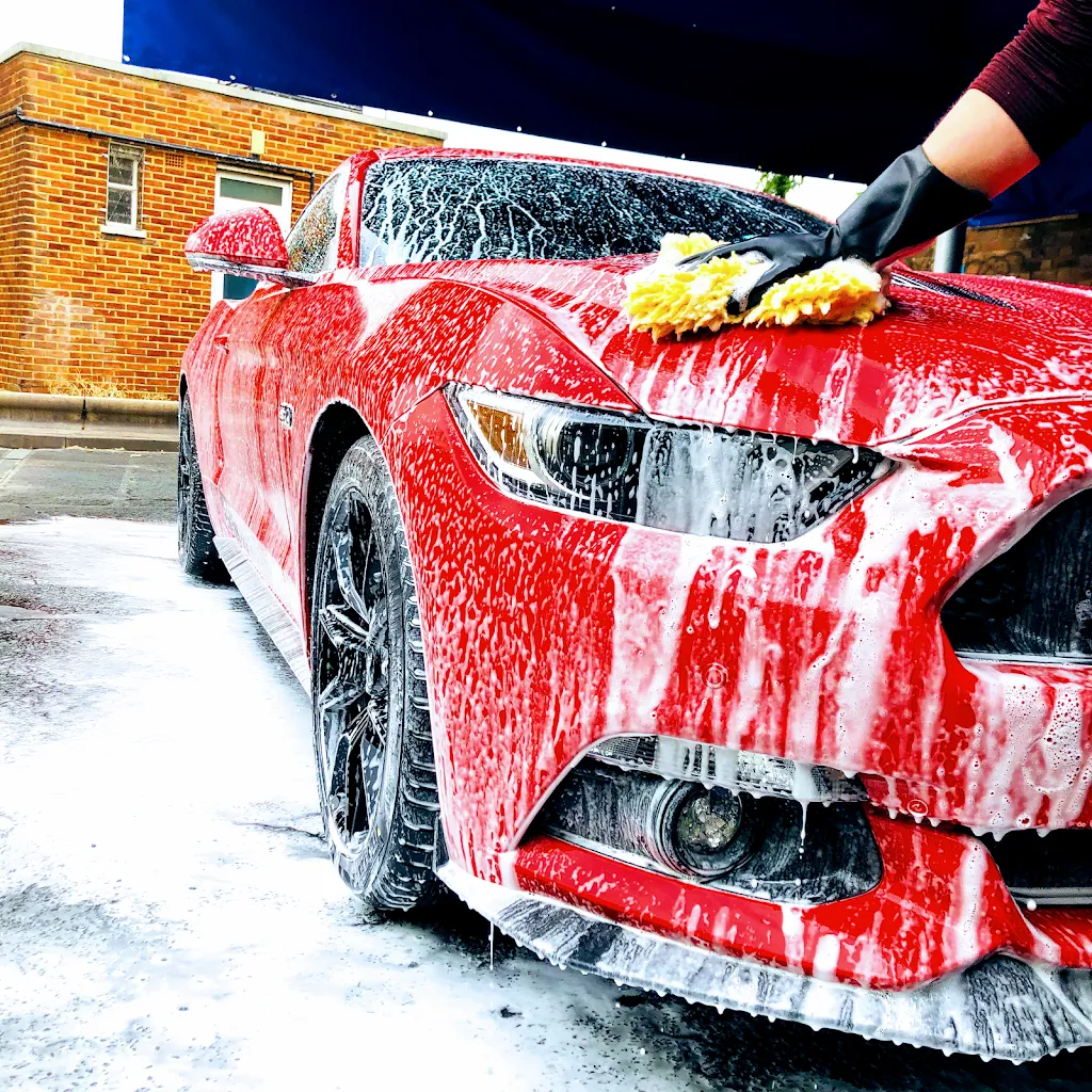 Mr Wash Ltd
