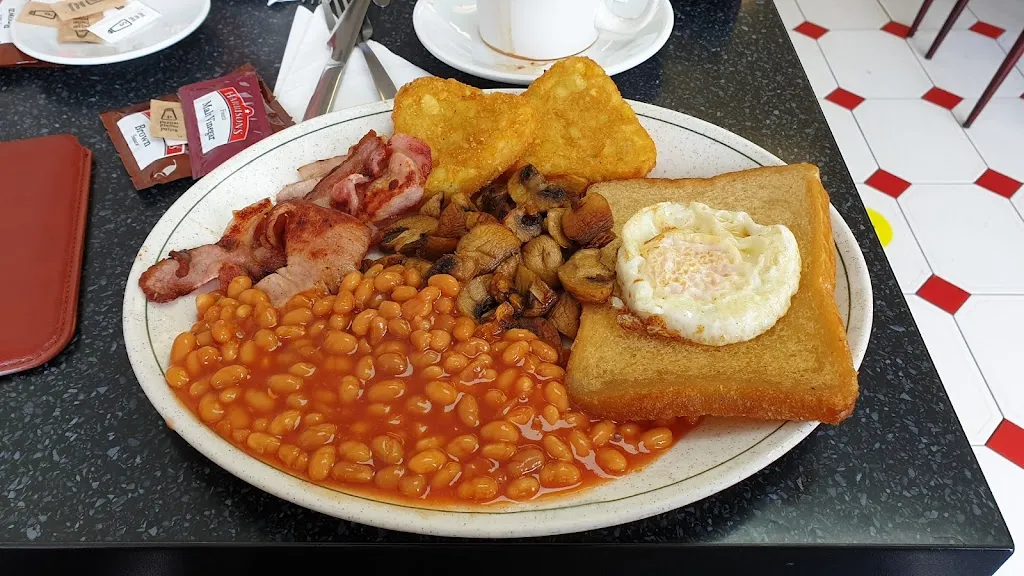 Mum's Cafe