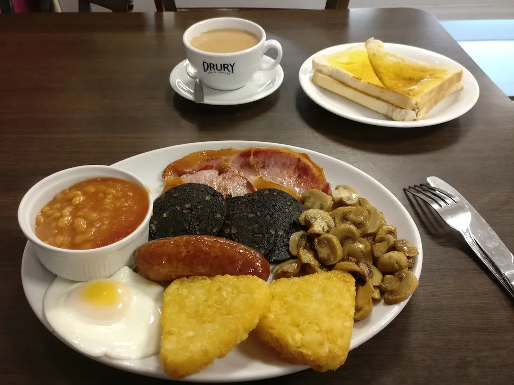 Munchies Cafe