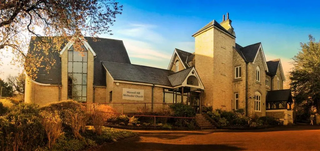 Muswell Hill Methodist Church
