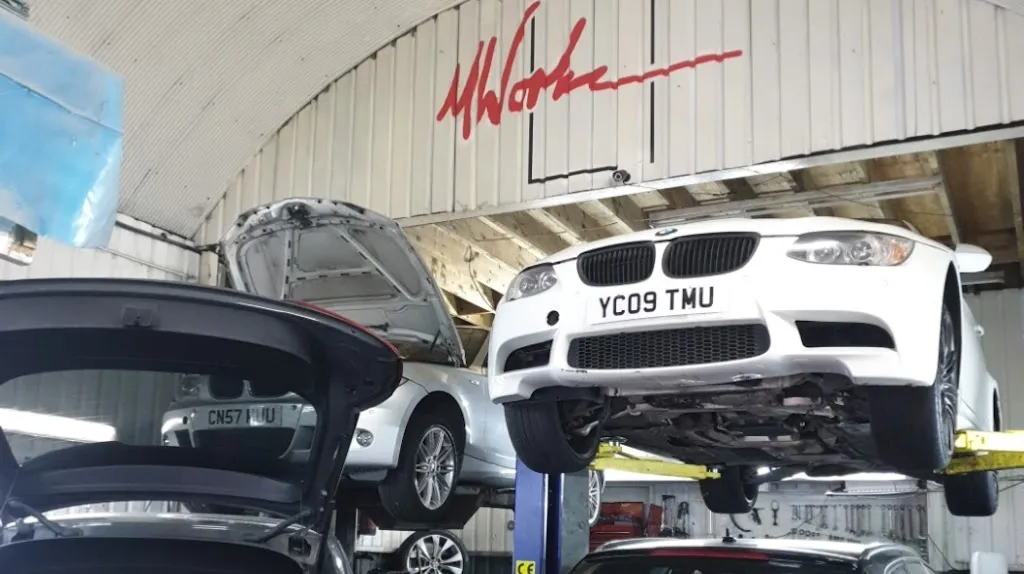 MWorks Car Repairs