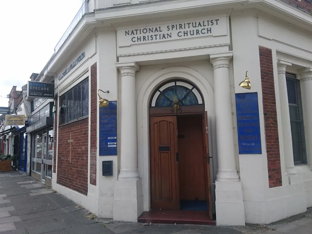 National Spiritualist Christian Church 1 National Spiritualist Christian Church