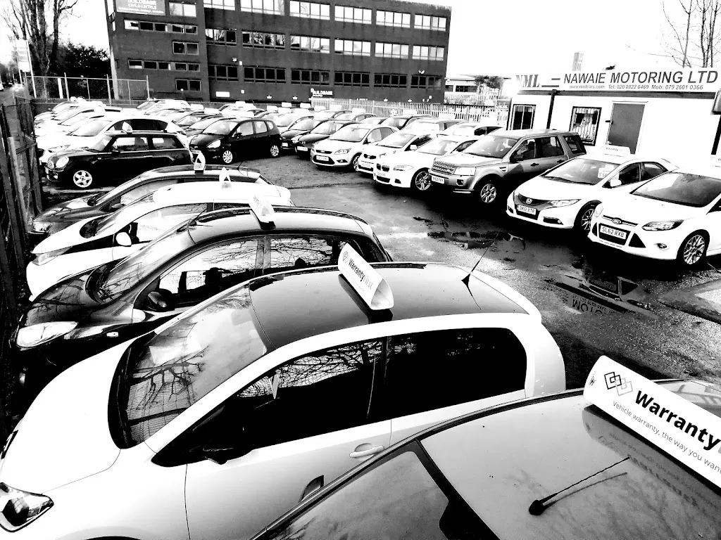 Nawaie Motoring London