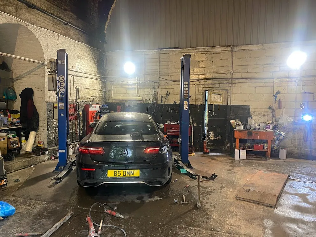 Naz car mobile mechanic Limited
