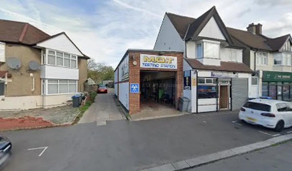Neasden Car Care Ltd