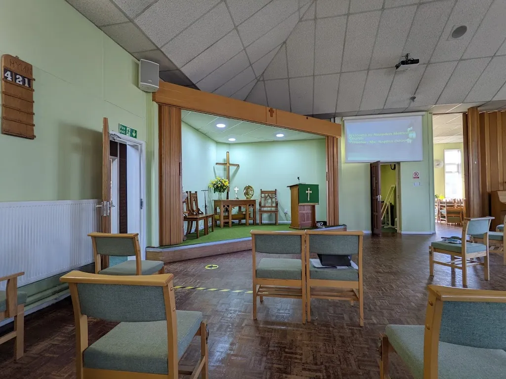 Neasden Methodist Church
