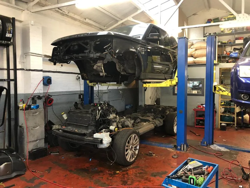 Neri Motors LTD
