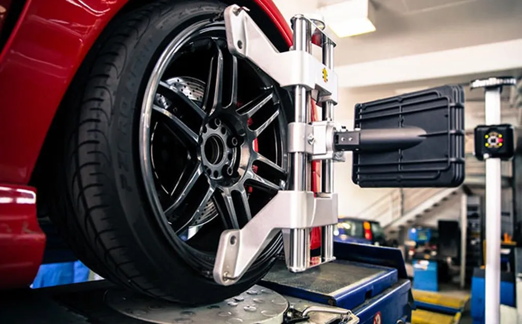 Netherwood Autos Ltd - Eurorepar Car Service