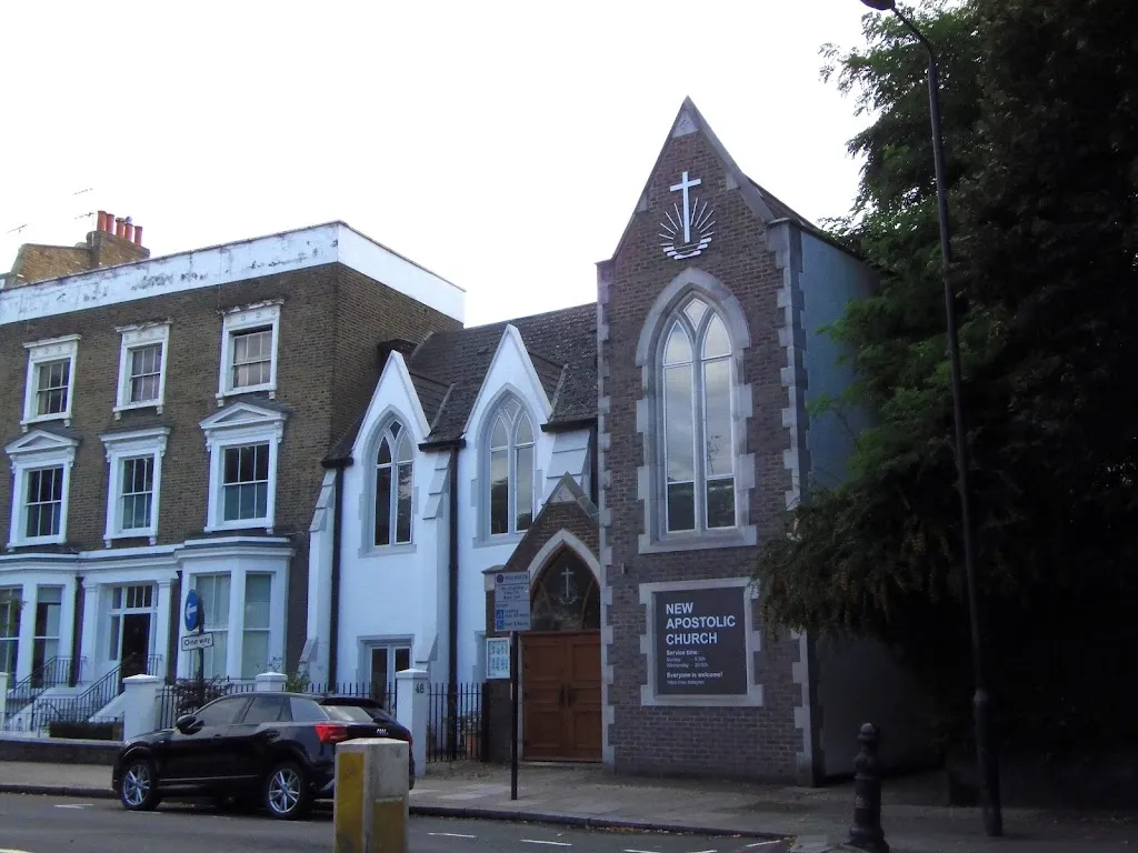 New Apostolic Church
