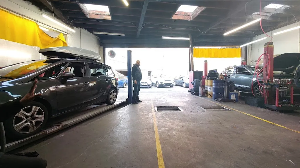 New Auto Tech