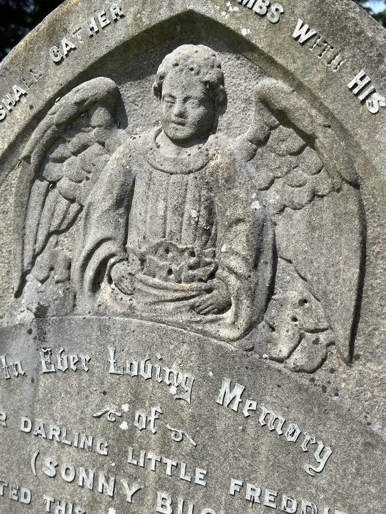 New Brentford Cemetery Chapel