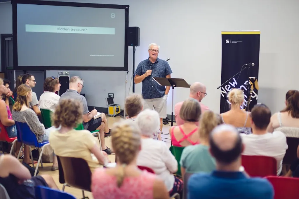 New Community Church, Eltham