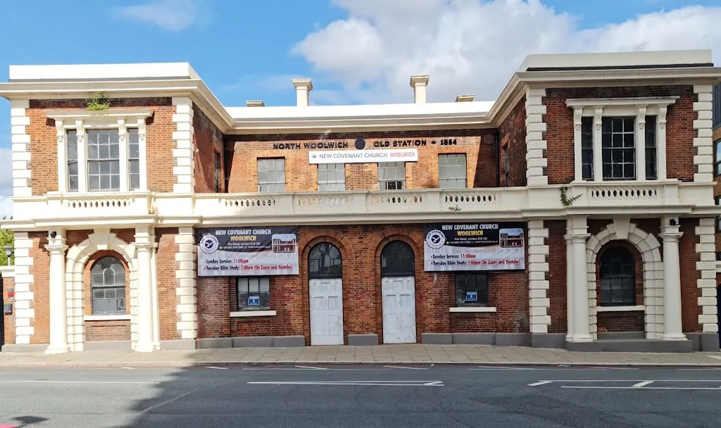 New Covenant Church Woolwich