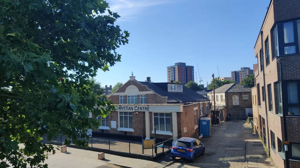 New Cross Christian Centre