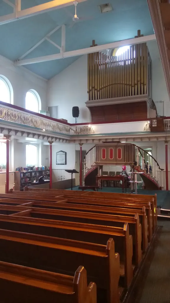 New Cross Road Baptist Church