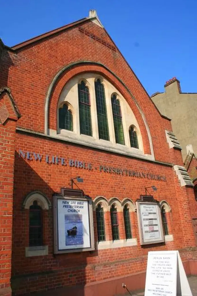 New Life Bible-Presbyterian Church