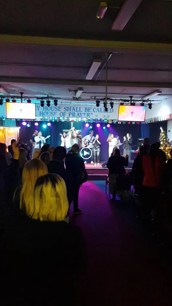 New Life Christian Centre International