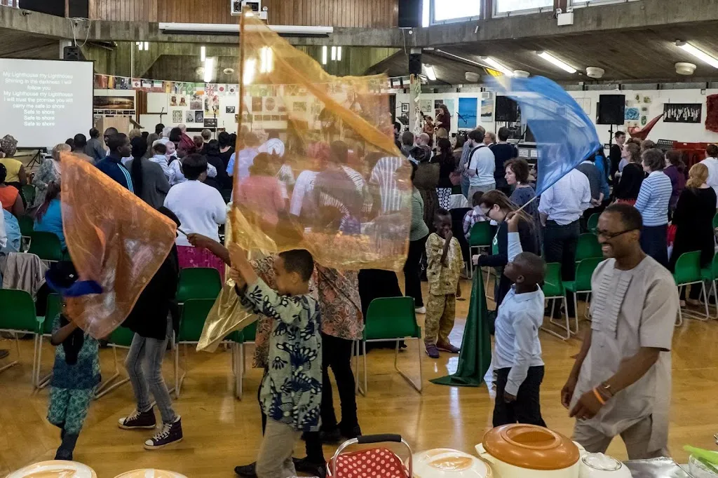 New Life Church North London
