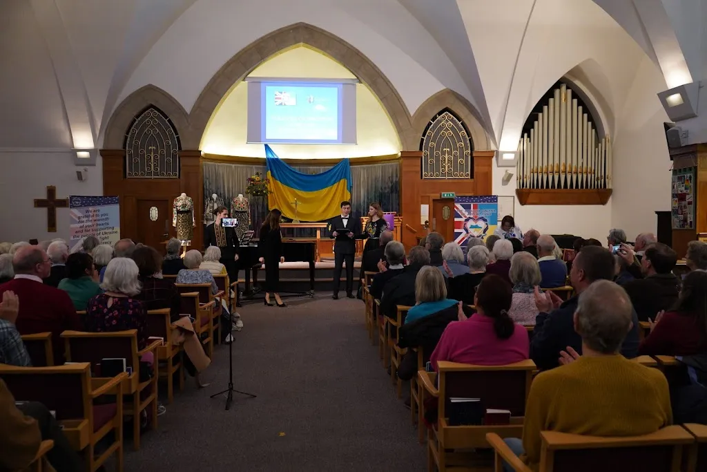 New Malden Methodist Church