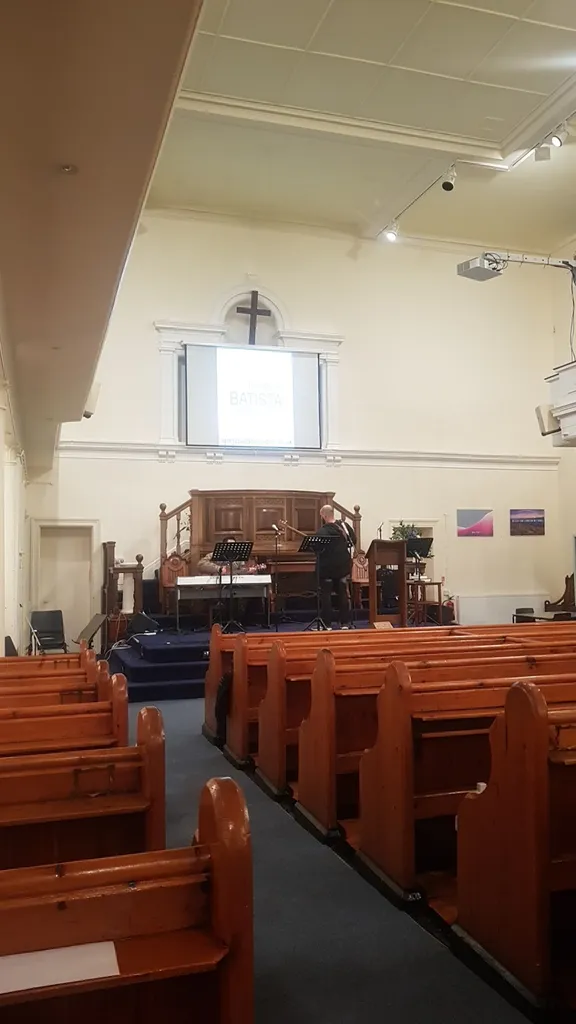 New Park Road Church