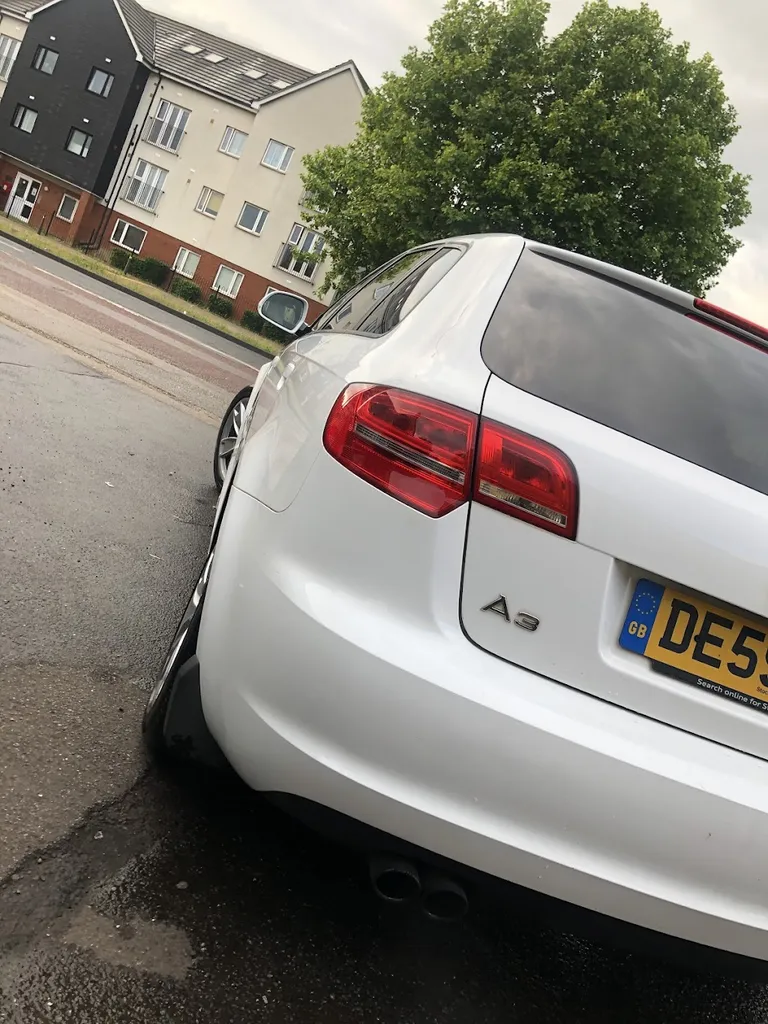 New Road Hand Car Wash & tyres