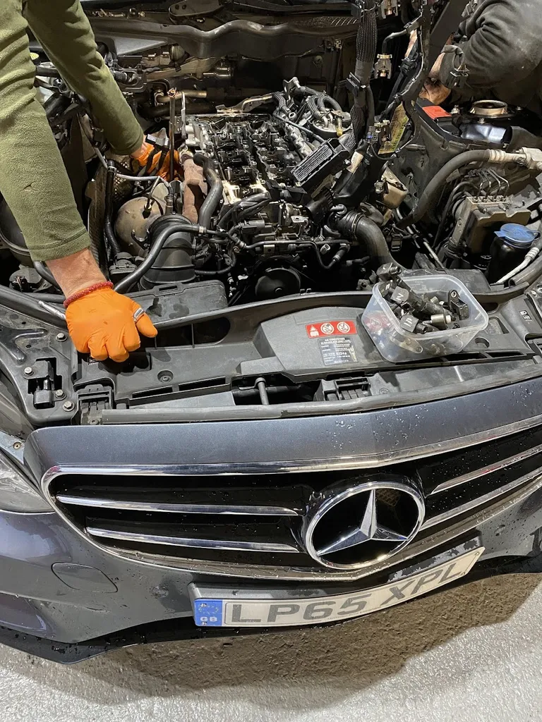 New Road MOT Testing Station
